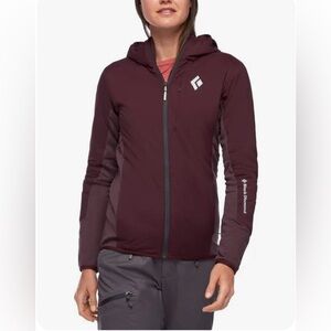 Black Diamond First Light Hybrid Hoody